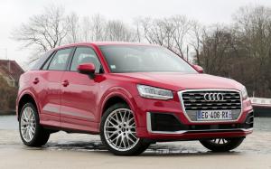 Audi Q2 TDI Quattro S-Line (WW) '2016